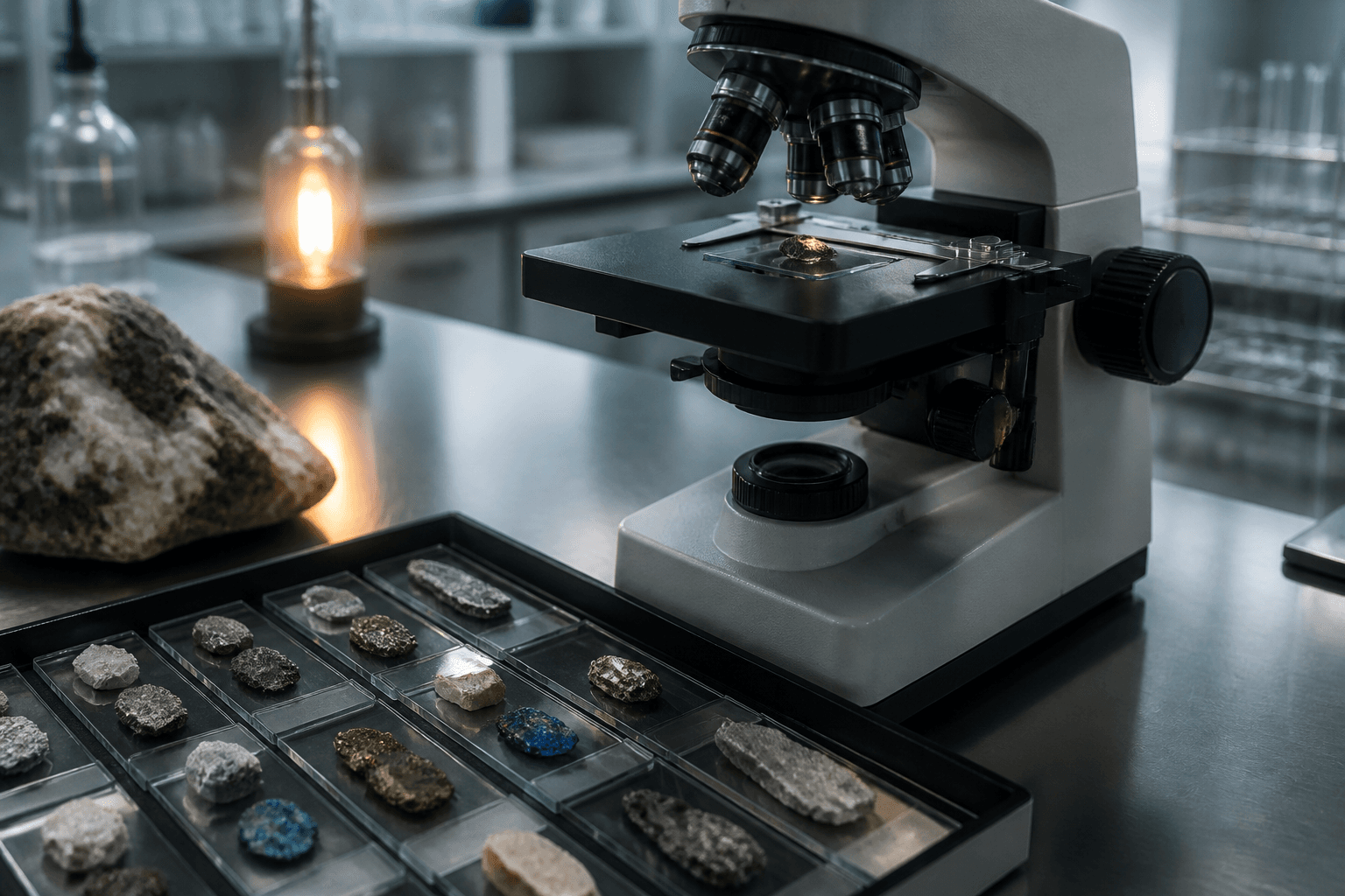 Laboratory analysis