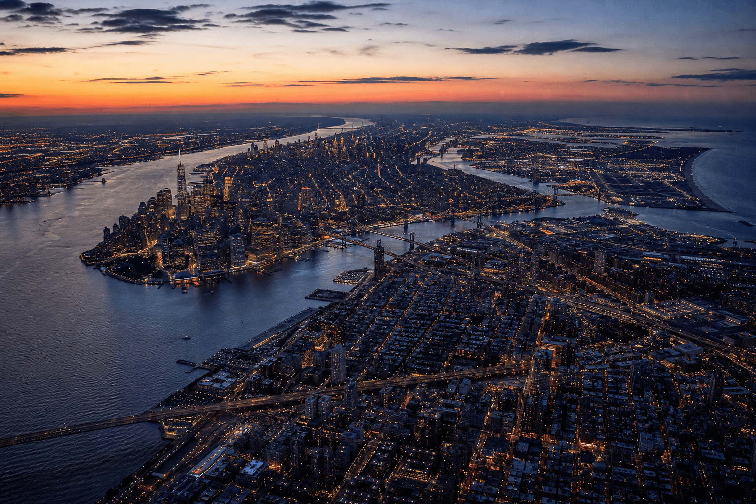 NYC metro coverage
